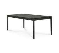 Bok Table en chêne noir Ethnicraft L 180 - 5404023610478