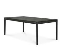 Bok Table extensible Chêne Noir L 180 cm Ethnicraft - 5404023614353