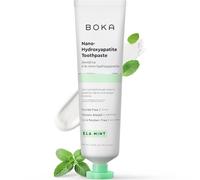 Boka Dentifrice Sans fluorure - Nano-hydroxyapatite - Dents sensibles, adultes/enfants