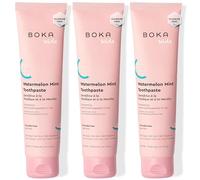 Boka Dentifrice sans fluorure nano-hydroxyapa, reminéralisation, dents sensibles, blanchiment des dents