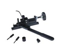 BOKA MUB-1 Mini cintreuse universelle pour façonner le fil, métal plat, cintreuse en métal à usage ornemental, mini cintreuse manuelle universelle