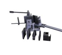 Boka UB-100 Cintreuse d'angle universelle professionnelle