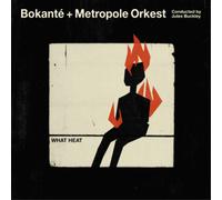 Bokanté & Metropole Orkest & Jules Buckley What Heat (Vinyl) 12" Album