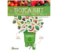 Alice Delvaille – Bokashi, l'art du compost venu du Japon !