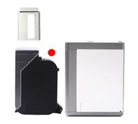 Bokcztml Petit stylo d'impression portable compatible Bluetooth pour créer des gâteaux, des biscuits, des boissons