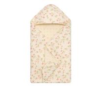 Bokcztml Serviette de bain double face pour bébé douce et respirante à séchage rapide - Couverture de sommeil à capuche pour nourrissons - Accessoire de bain pour la maison et le nourrisson