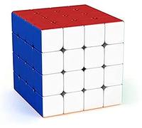 Bokefenuo Moyu Meilong 4x4 m Magnetic Stickerless Speed Cube Meilong 4x4x4 m Meilong Puzzle Magic Cube Toy
