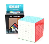 Bokefenuo Moyu Meilong 9x9 Speed Cube 75 mm Toy for Children Stickerless MoFang JiaoShi Magic Puzzle Cube