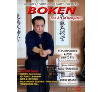 BOKEN - L'art du Kenjutsu par Nobutoshi Otake Shihan