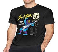 Bokena Mens Vintage Masters of The Universe Skeletor '83 Tshirts L