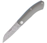 Boker Manufaktur Solingen DAMAST COUTEAU DE L'ANNÉE 2023 1132023DAM