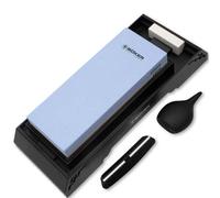 Boker Manufaktur Solingen Station d'affûtage avec pierre à eau combinée 240 / 2000 09BO376