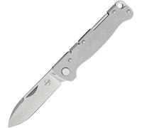 Boker Plus ATLAS BACKLOCK DROP POINT 01BO865