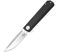 BÖKER PLUS Cataclyst 42 - Couteau Slipjoint extra tranchant à une main - Couteau pliant Outdoor EDC conforme à 42a - Petit couteau de poche G10 Flipper dans un coffret cadeau (Cataclyst 42)