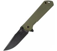BOKER PLUS Kihon Assisted OD Green 01BO164