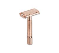 BOKER Rasoir de Sécurité Papillon Or Rose 04BO215