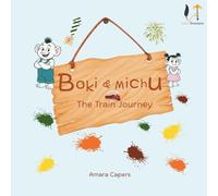Boki & Michu - The Train Journey