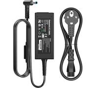 bokilino 65W Chargeur pour ordinateur portable, Applicable à HP Stream 11 13 14, Pavilion 11 13, Chromebook 11 14, Spectre X360 X2 11 13 & ProBook 430 and More. 45W/65W Adaptateur secteur(4.5mm * 3mm)