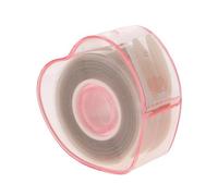 BOKIOESDE Bandes pour paupières en fibre - Application simple et précise - | regard sublimé - Convient Pour aux femmes de Pour tous âges et de Pour tous horizons - Double adhésif - Double fixation