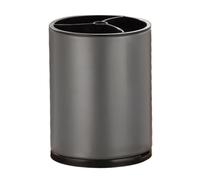BOKIOESDE Seau égouttoir de rangement pour ustensiles de,Gris | rangement pour cuisine