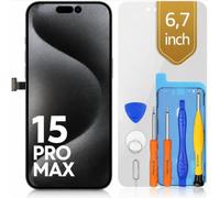 bokman Ecran pour 15 Pro Max