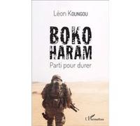 Boko Haram Léon Koungou (Auteur)