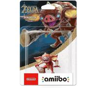 BOKOBLIN AMIIBO - La Légende De ZELDA : Breath Of The Wild Collection Jeu Wii U
