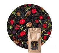 BokoTea - Thé Forêt Noire: plantes et arômes Thé noir avec plantes et arômes : thé Ivan, thé noir indien 100gr