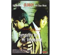 Boksuneun Naui Geot (Sympathy For Mr. Vengeance) (2002) / Sympathy For Mr. Vengeance (Dvd)