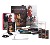 Boku Dake Ga Inai Machi Aka Erased / Desaparecido - Serie Completa