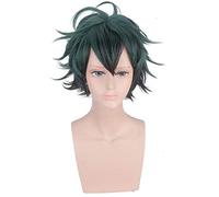 Boku no Hero Academia Cosplay Costume Uniforme Scolaire Mon Héros Academia Costumes École Sportswear À Manches Courtes Tops + Pantalon + Perruques S lzuku