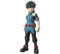 Boku No Hero Academia Grandista-Midoriya Izuku- Midoriya Izuhisa (Pvc Figure) Total 1 Type [Import Japonais]