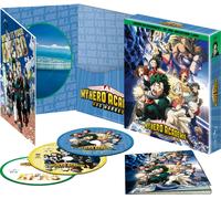 Boku No Hero Academia The Movie -Heroes: Rising / My Hero Academia. Dos Héroes (Blu Ray)