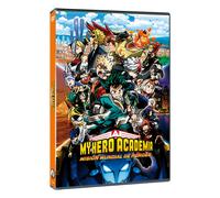Boku No Hero Academia: World Heroes Mission / My Hero Academia: Misión Mundial De Héroes