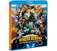 My Hero Academia Mision Mundial de Héroes - BD