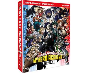 Boku no hîrô akademia [Blu-Ray] [Region B] (IMPORT) (Pas de version française)
