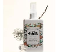BOKU Pshit - Spray Désodorisant pour Odeurs Toilettes aux huiles essentielles - Pour la Maison ou le Bureau - Parfum Cèdre Royal -100ml