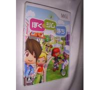 Boku to Sim no Machi / MySims[Import Japonais]