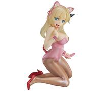 Boku Wa Tomodachi Ga Sukunai Next Kashiwazaki Sena Cat Costume Ver. (1/7th Scale Pvc Painted Complete Figure) [Import Japonais]