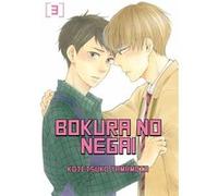 Bokura No Negai - Tome 03 Kotetsuko Yamamoto (Auteur), Kotetsuko Yamamoto (Illustration), Kotetsuko Yamamoto (Scénario)