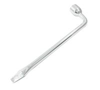 BokWin 1 clé hexagonale fendue à douille de type L Outil de remplacement pour pneu de voiture (22 mm)