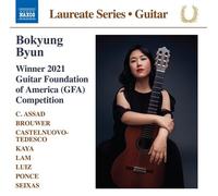 Bokyung Byun Guitar Laureate Recital