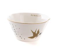 Bol 14 cm carpe diem (lot de 4)