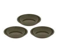 Bol 20 cm Olive - 3 pcs. Highlander Outdoor