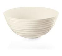 Bol 25 cm Tierra blanc lait - Guzzini - Blanc - Plastique Blanc G