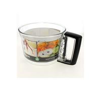 Cuve seule sans couvercle avec poignée noire pour robot 3200 et 3200 XL Magimix