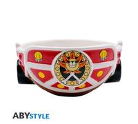 ABYstyle Bol 3D ONE PIECE Thousand Sunny – Produit officiel – 500 ml, céramique haute qualité