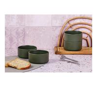 Bol - 4 pc - olive