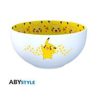 Bol 600 ml Pokémon Pikachu Boîte Carton x2
