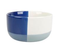 Bol 61 cl New bone Gamme SONIA & ROBERT Ø 12.5 cm H 7.5 cm